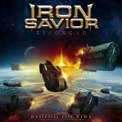 Reforged - Riding On Fire (2cd digipak)