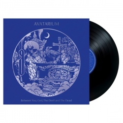 Between You, God, The Devil And The Dead (lp)