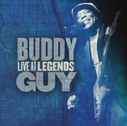 Live At Legends (CD)