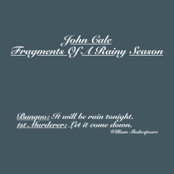 Fragments Of A Rainy Season (LP-levy)