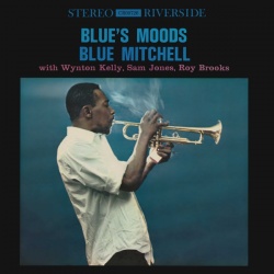 Blue's Moods (lp)