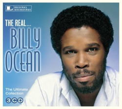 The Real... Billy Ocean-digi- (3cd)