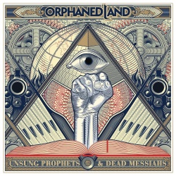 Unsung Prophets And Dead Messiahs (CD)