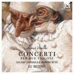 Concerti Per Due Violini (CD)