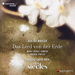 Mahler: Das Lied Von Der Erde (CD)
