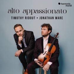 Alto Appassionato (CD)