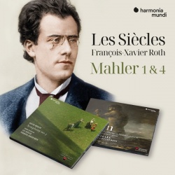 Mahler 1 & 4 (2CD)