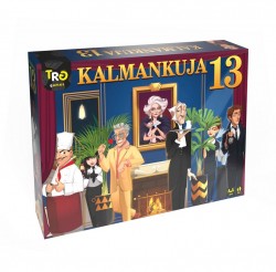 Kalmankuja 13 (lautapeli)