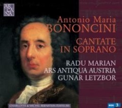 Cantate in soprano