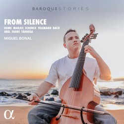 From silence (cd)