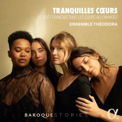 Tranquilles coeurs (cd)
