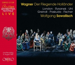 Der fliegende Holländer (2cd)