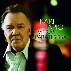 KARI TAPIO - VIERAS PARATIISISSA (CD)