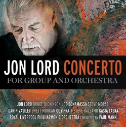 Concerto For Group And Orchestra (cd)