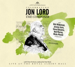 Celebrating Jon Lord (cd)