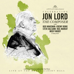 CELEBRATING JON LORD: The Composer (2lp+blu-ray)