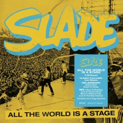 All the world is a stage (5cd)