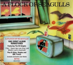 A Flock of Seagulls (3cd)