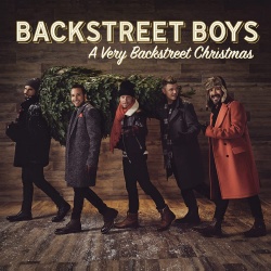 A Very Backstreet Christmas (cd)