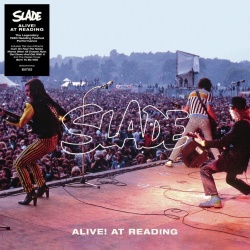 Alive! At Reading (cd)