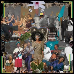 Kampire presents: a dancefloor in Ndola (cd)