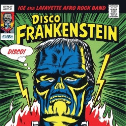Disco Frankenstein (LP)
