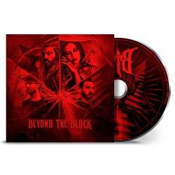 Beyond The Black (cd)