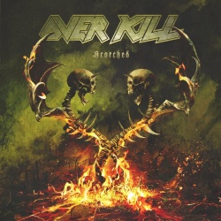 Scorched (cd)