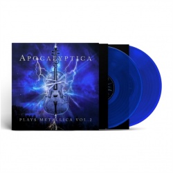 Plays Metallica, Vol. 2 (2lp)