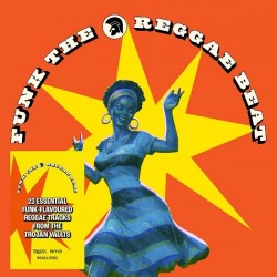 Funk the reggae beat (cd)