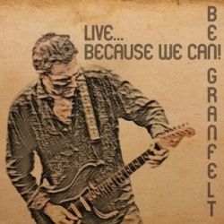 Live... because we can! (cd)