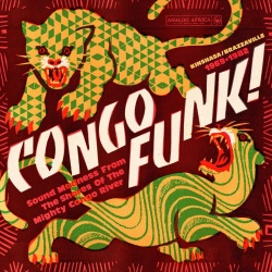 Congo Funk! (CD)
