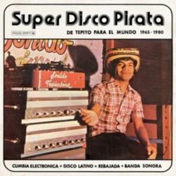 Super disco pirata (cd)