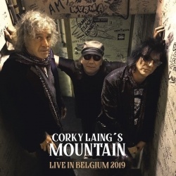 Live In Belgium 2019 (2LP)
