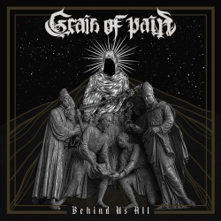 Behind Us All (LP)