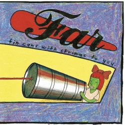 Tin Can With Strings to You (2LP)