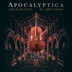 Live in Helsinki St. John's Church (2cd)
