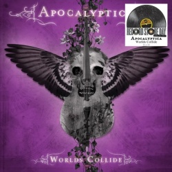Worlds Collide (2LP)
