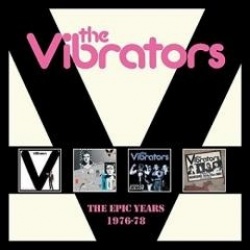 The Epic Years 1976-78: 4cd Boxset (4cd)