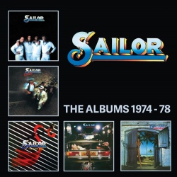 The Albums 1974-78 (5cd box)