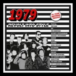 Revolt Into Style 1979 - 3cd Clamshell Box (3cd)