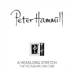 A headlong stretch (4cd) : the Fie! albums 1992-1996 (4cd)
