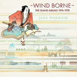Wind borne (4cd) : the Island albums 1974-1978