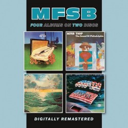 MFSB/TSOP (The Sound Of Philadelphia) / Universal Love/ Philadelphia Freedom (2CD)