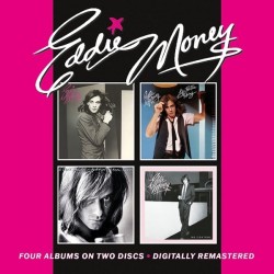 Eddie Money, Life For The Taking, Playing For Keeps, No Control (2CD)