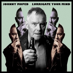 Lurrigate Your Mind (cd)