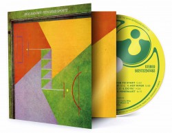 Nick Mason's fictitious sports (cd)