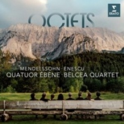 Mendelssohn, Enescu Octets (CD)