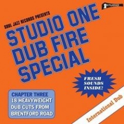 Studio One Dub Fire Special (CD)