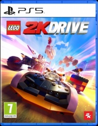 Lego 2K Drive : PlayStation 5